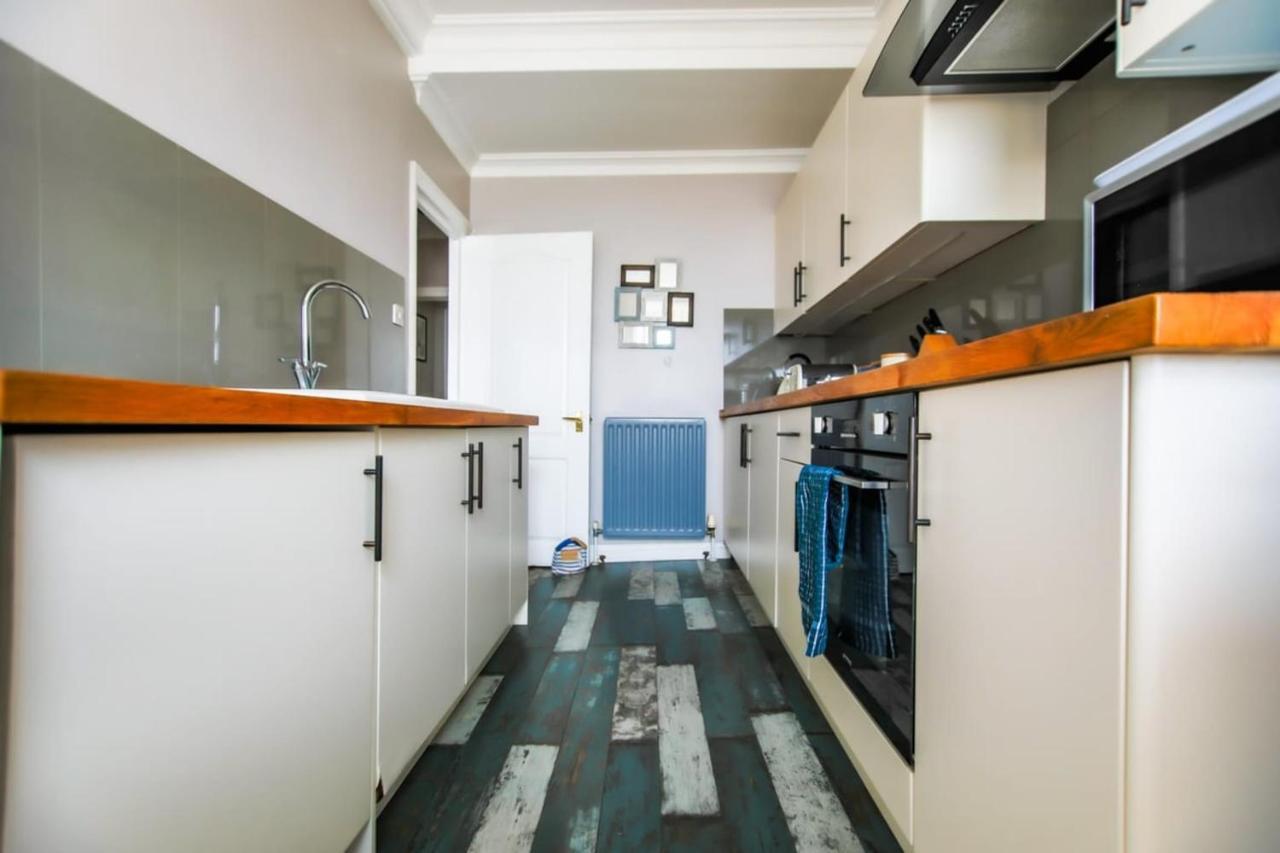 Horizon Appartement Hastings Buitenkant foto