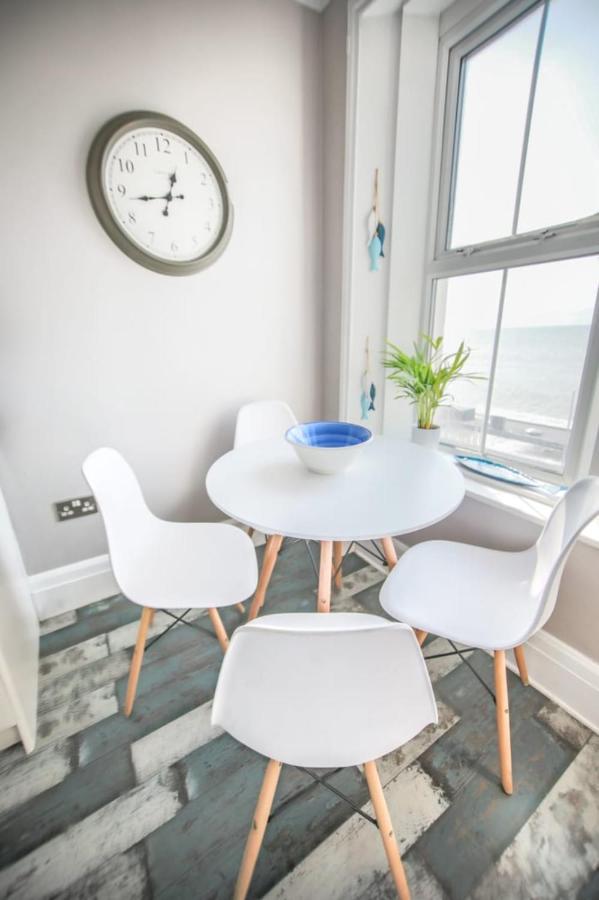 Horizon Appartement Hastings Buitenkant foto