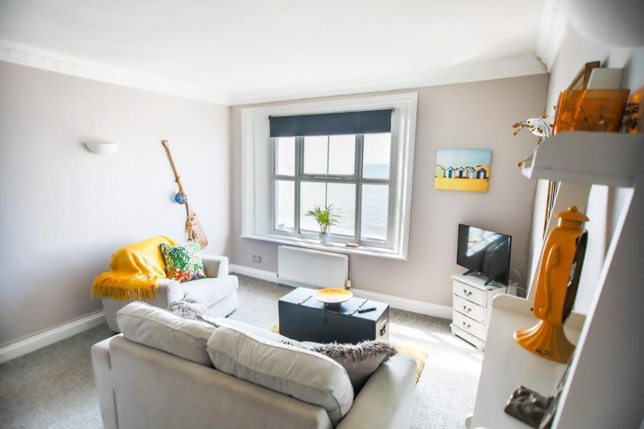 Horizon Appartement Hastings Buitenkant foto
