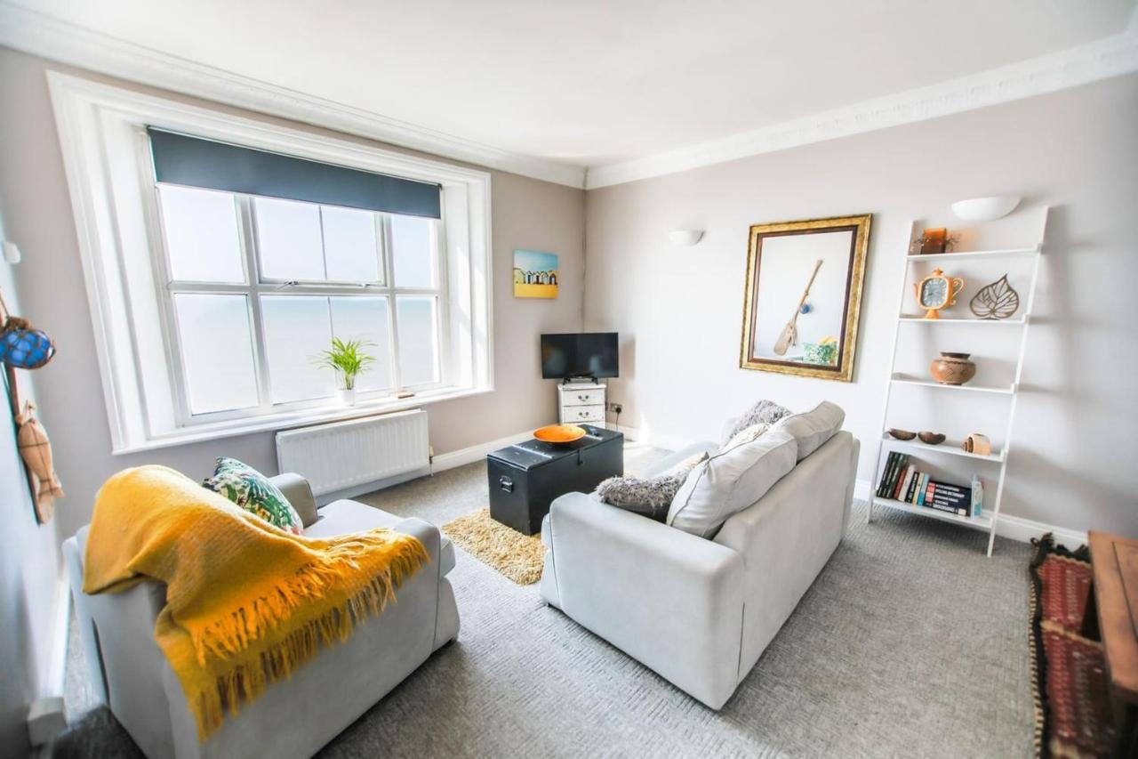 Horizon Appartement Hastings Buitenkant foto