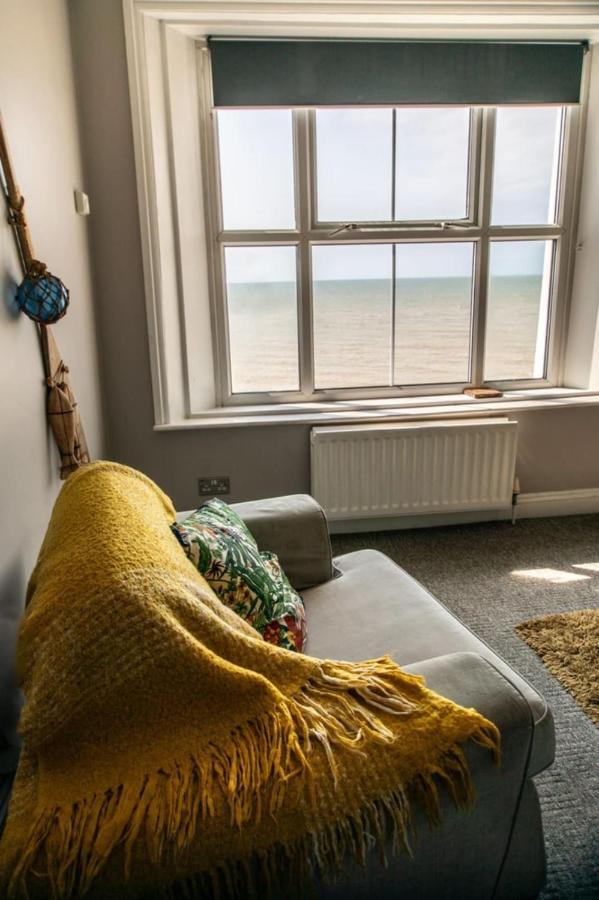 Horizon Appartement Hastings Buitenkant foto