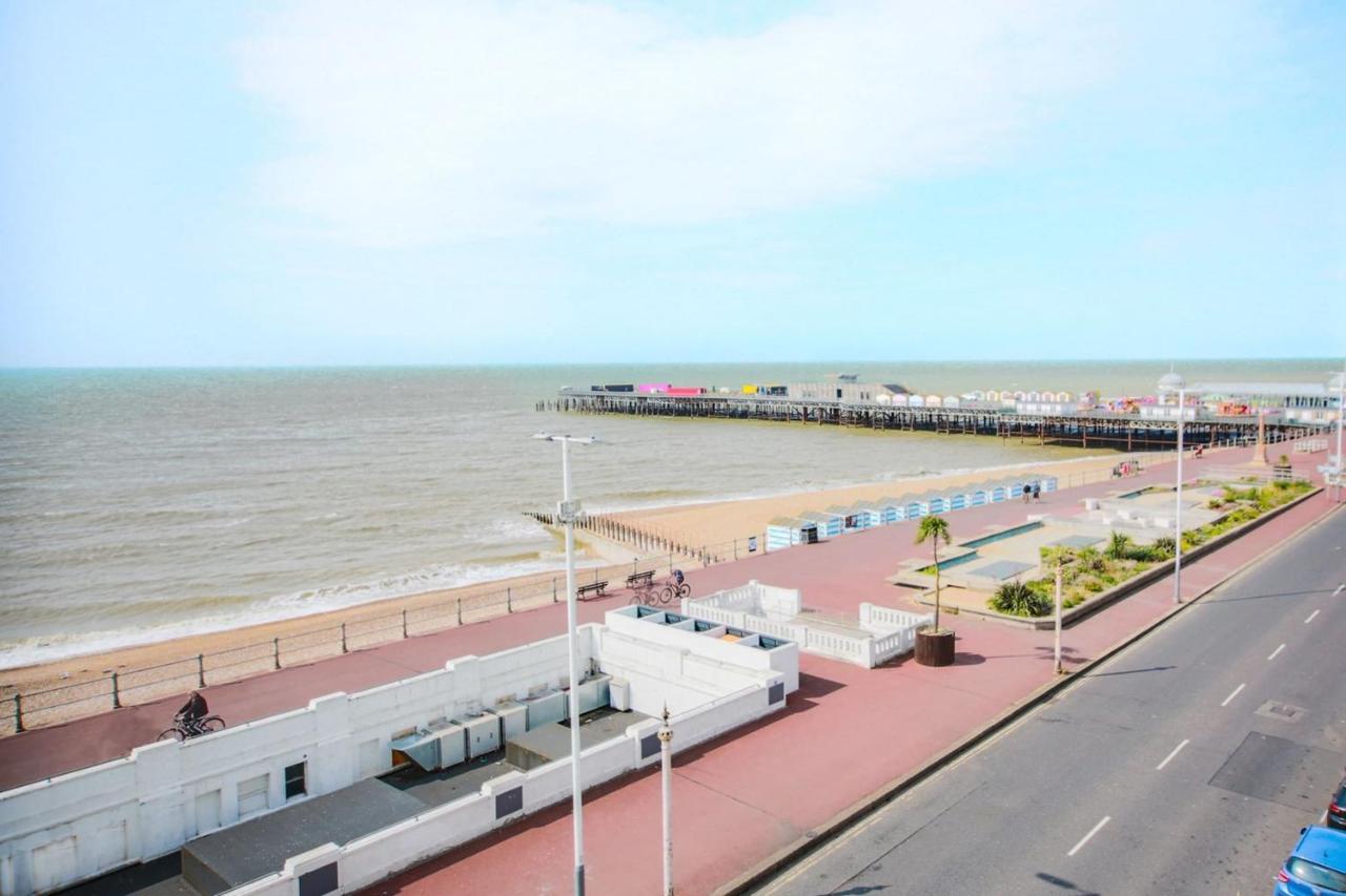 Horizon Appartement Hastings Buitenkant foto