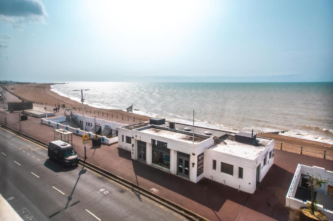 Horizon Appartement Hastings Buitenkant foto